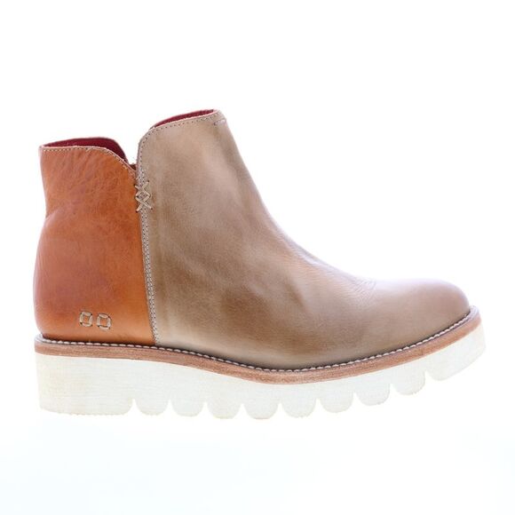 Bed Stu Shoes - Bed Stu Womens Lydyi Brown Boots (NWT)